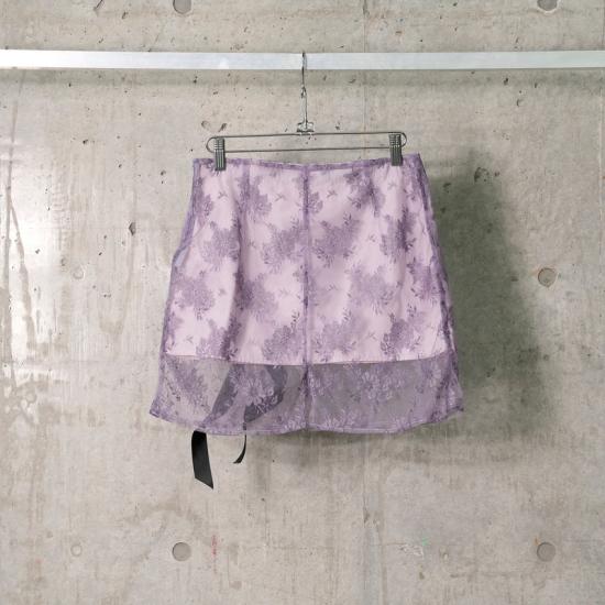 25SS Florentina Leitner 블라우스 0372PU PURPLE - OTHER BRANDS