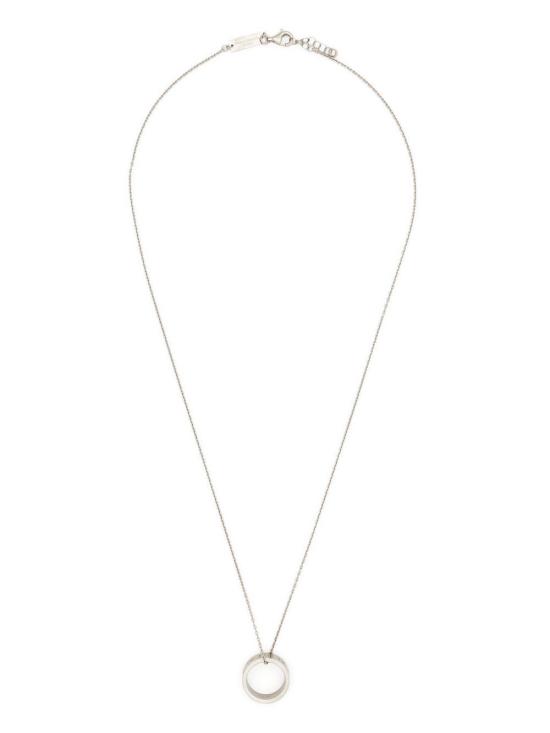 25SS 마르지엘라 목걸이/팬던트 SI8UU0001SV0129 951 Silver