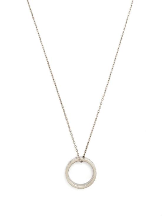 25SS 마르지엘라 목걸이/팬던트 SI8UU0001SV0129 951 Silver - MAISON MARGIELA