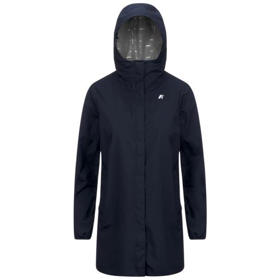 24FW 까웨 자켓 K5127NW K89 BLUE DEPTH