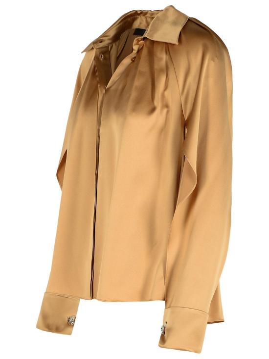 25SS 막스마라 셔츠 2511111014032 Beige - MAX MARA