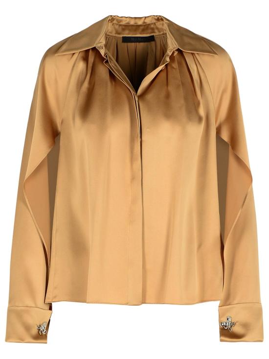 25SS 막스마라 셔츠 2511111014032 Beige