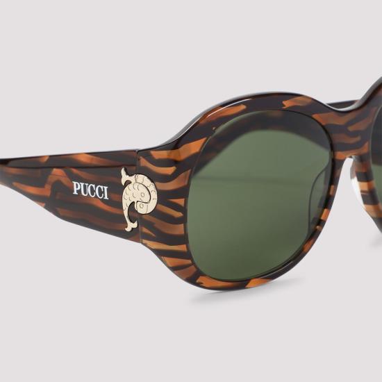 25SS Pucci Eyewear 선글라스 EP0233 56 BROWN - OTHER BRANDS