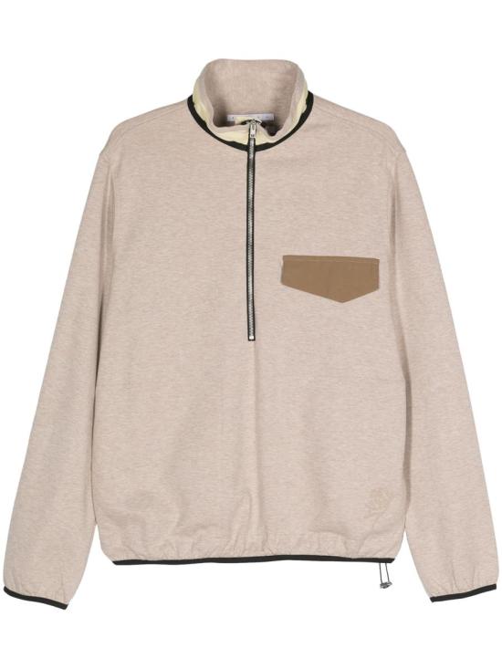  란나 집업 니트 AMSS24ST04647269 51099 0269 BEIGE Beige