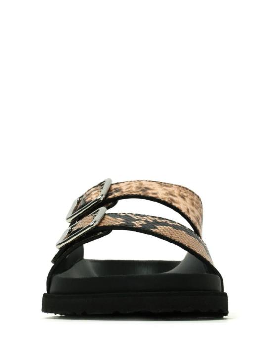 25SS 버켄스탁 뮬/슬리퍼 1029994 BROWN - BIRKENSTOCK