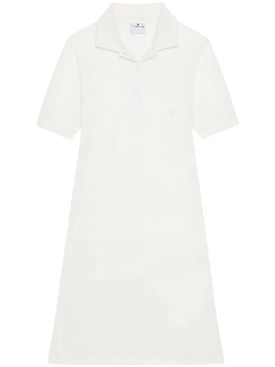 25SS 쿠레쥬 미디 원피스 125JRO554JS01930079 Beige