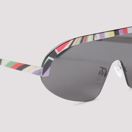 25SS Pucci Eyewear 선글라스 EP0237 99 Black - OTHER BRANDS