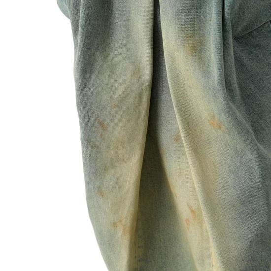  마르지엘라 숏 스커트 SI0MA0006S30561 975 - MAISON MARGIELA