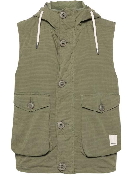  엠포리오 아르마니 베스트 3D1B7N1K3CZ 50715 05C0 MUSCHIO