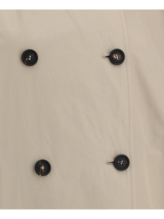 25SS 브루넬로 쿠치넬리 아우터 MG5017868 C6037 Beige - BRUNELLO CUCINELLI