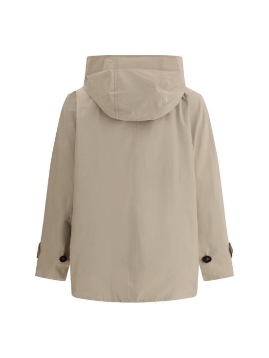 25SS 브루넬로 쿠치넬리 아우터 MG5017868 C6037 Beige - BRUNELLO CUCINELLI