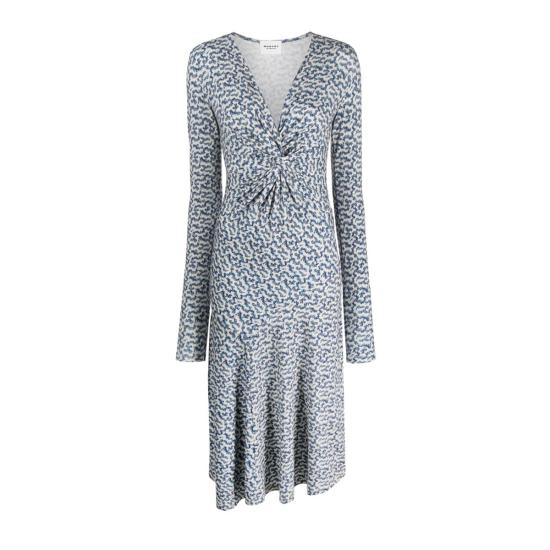  이자벨마랑에뚜왈 미디 원피스 RO0211FAA3K78E BUEC