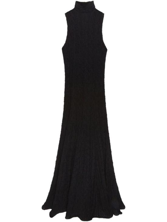 25SS 엠에스지엠 미디 원피스 3842MDA29 257317 99 Black