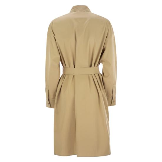 25SS 위켄드막스마라 BALOCCO 발로코 미디 셔츠 원피스 2515221082600 SAND - WEEKEND MAX MARA