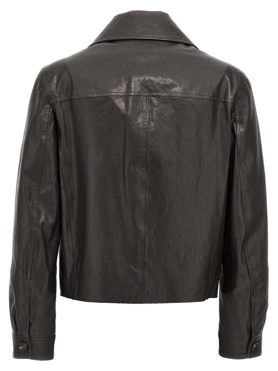 25SS 브루넬로 쿠치넬리 패딩 MPCKL7418C9106 Brown - BRUNELLO CUCINELLI