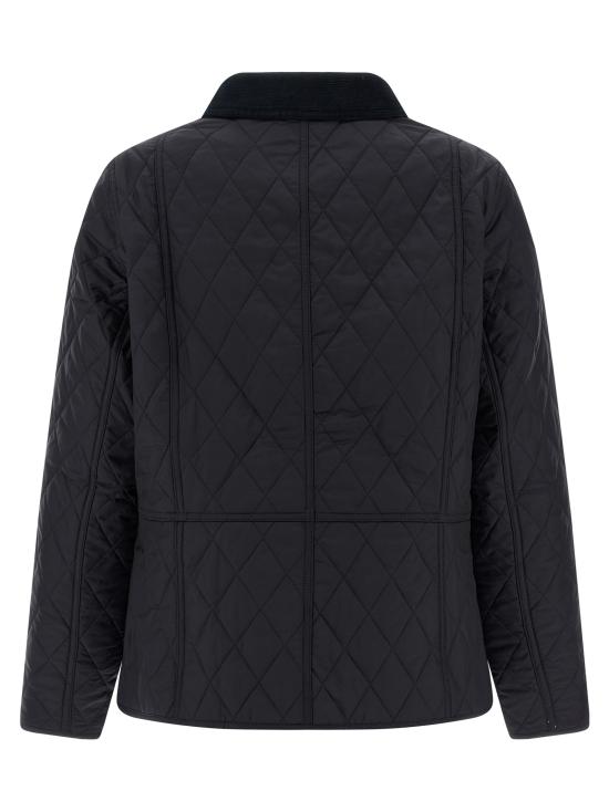 26SS 바버 자켓 LQU0236LQUNY91 Blue - BARBOUR