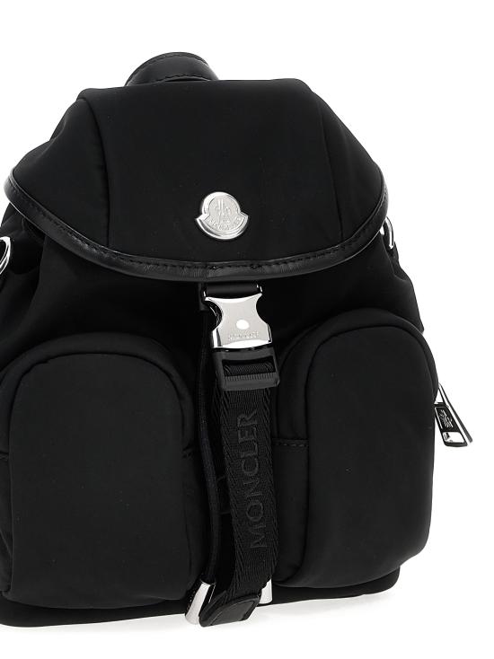 25FW 몽클레어 백팩 K109B5A00003M3873999 Black - MONCLER