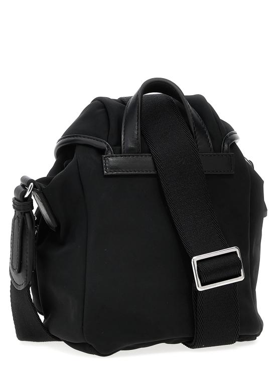 25FW 몽클레어 백팩 K109B5A00003M3873999 Black - MONCLER