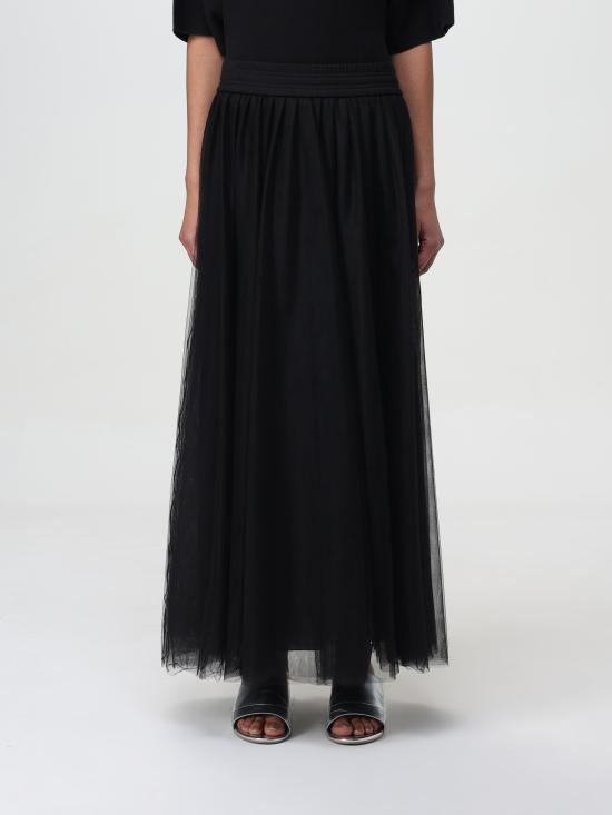  파비아나 필리피 스커트 GND264F278I932 825 nero