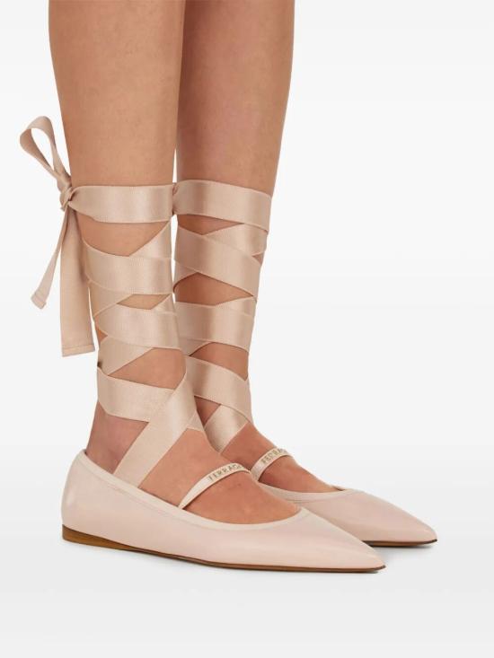 25SS 살바토레 페라가모 힐/펌프스 01K219 0782675 BALLET - SALVATORE FERRAGAMO