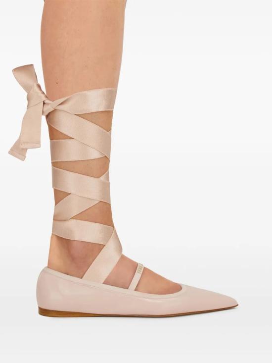 25SS 살바토레 페라가모 힐/펌프스 01K219 0782675 BALLET - SALVATORE FERRAGAMO