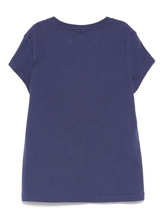 25SS [주니어] 랄프 로렌 티셔츠 312965226 001 BOATHOUSE NAVY - RALPH LAUREN