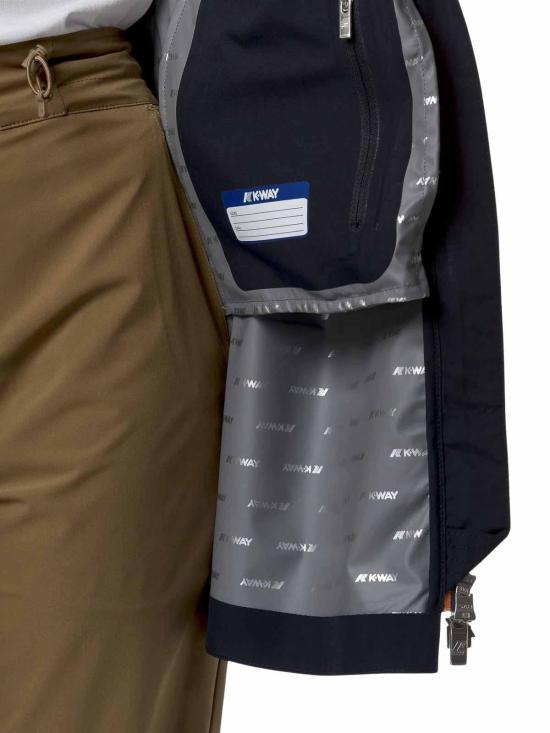  까웨 자켓 K5127NWK89 Blue - K-WAY