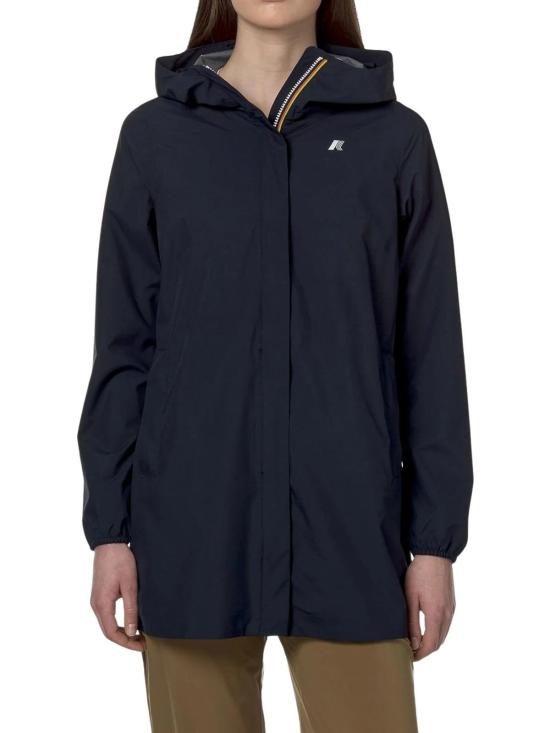  까웨 자켓 K5127NWK89 Blue - K-WAY