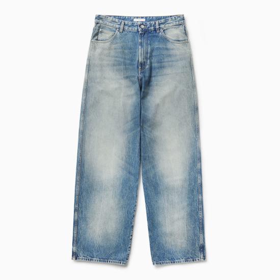25SS 1989 스튜디오 데님 팬츠 S03WCE003DEN001 Blue