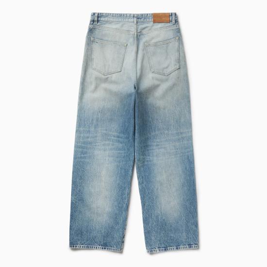 25SS 1989 스튜디오 데님 팬츠 S03WCE003DEN001 Blue - 1989 STUDIO