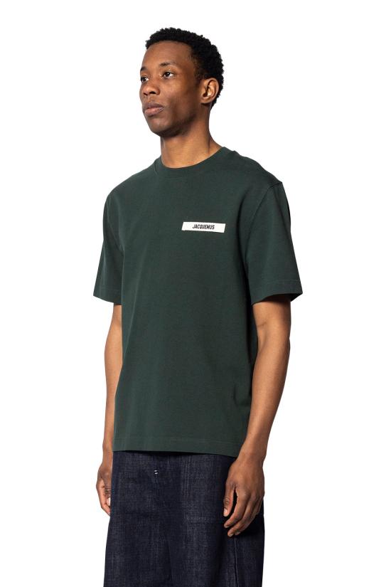 25FW 자크뮈스 반팔 셔츠 245JS208 - JACQUEMUS