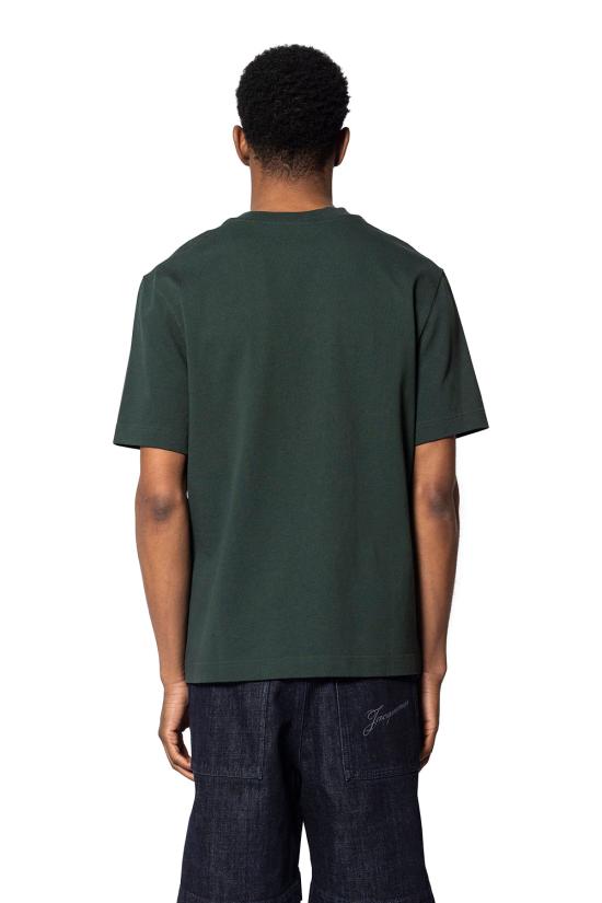 25FW 자크뮈스 반팔 셔츠 245JS208 - JACQUEMUS