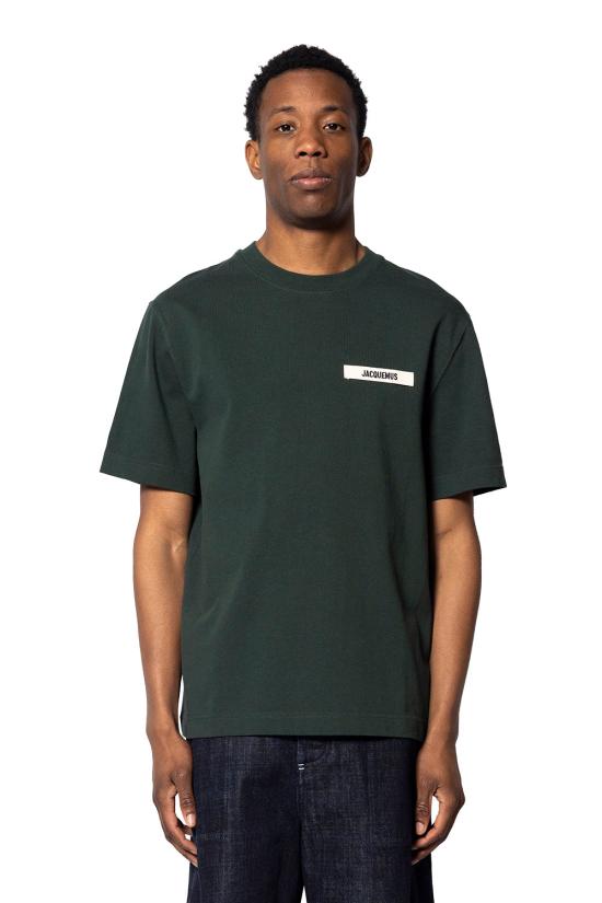 25FW 자크뮈스 반팔 셔츠 245JS208