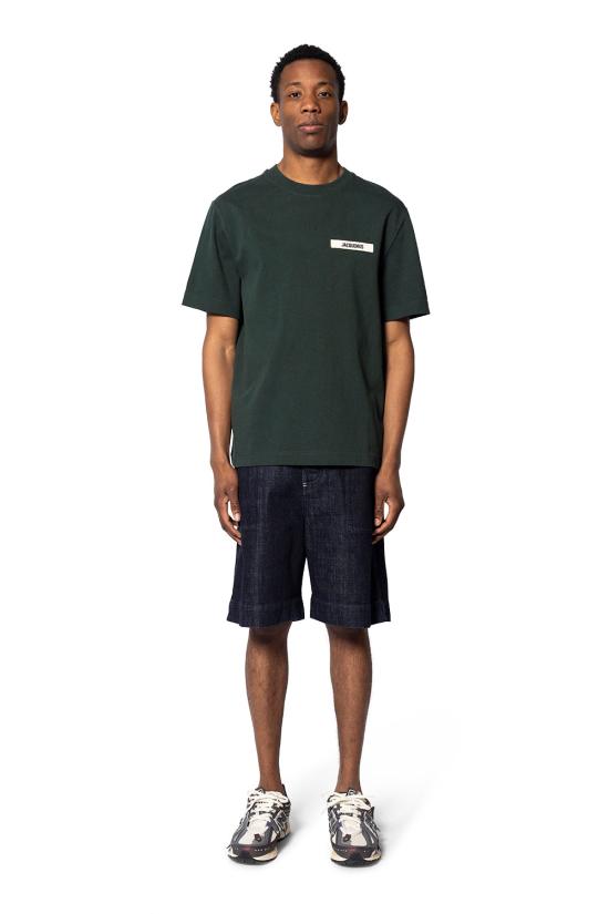 25FW 자크뮈스 반팔 셔츠 245JS208 - JACQUEMUS