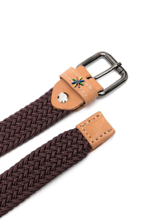 25SS [주니어] 마뉴엘리츠 벨트 MR3132 MORO Brown - MANUEL RITZ