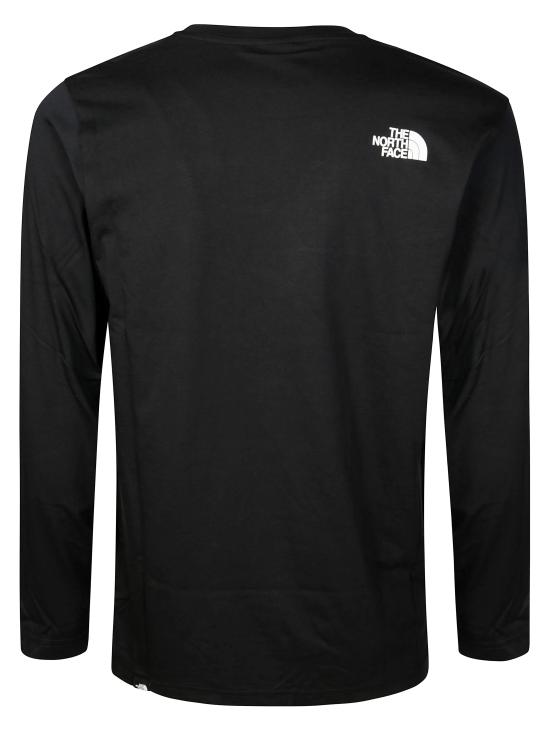 25SS 노스페이스 긴팔 티셔츠 NF0A87QNJK31 BLACK Nero - NORTH FACE