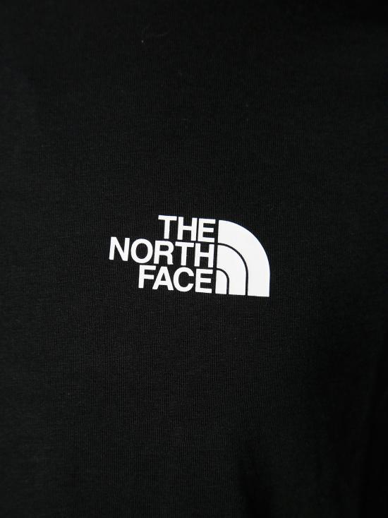 25SS 노스페이스 긴팔 티셔츠 NF0A87QNJK31 BLACK Nero - NORTH FACE
