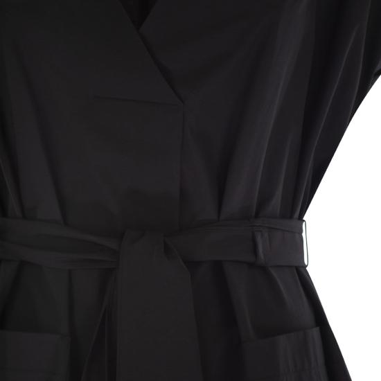 25SS 위켄드막스마라 숏 원피스 2515221132600 BLACK - WEEKEND MAX MARA