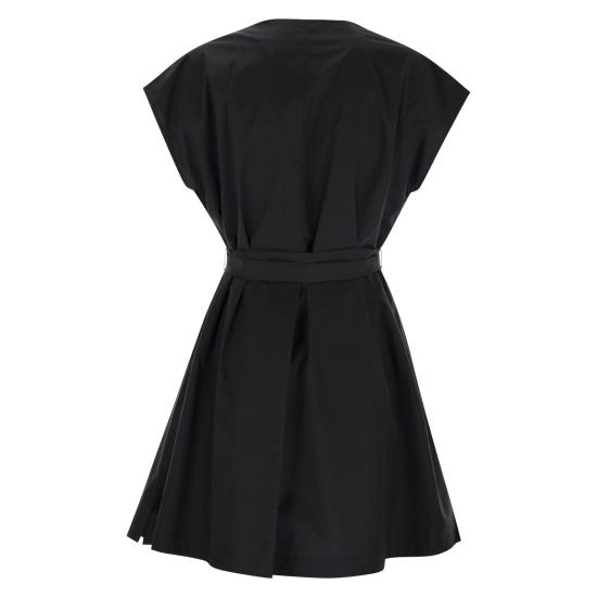 25SS 위켄드막스마라 숏 원피스 2515221132600 BLACK - WEEKEND MAX MARA