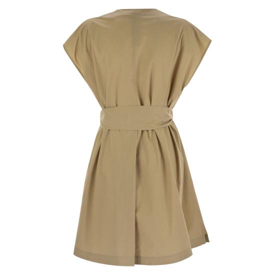 25SS 위켄드막스마라 숏 원피스 2515221132600 SAND - WEEKEND MAX MARA