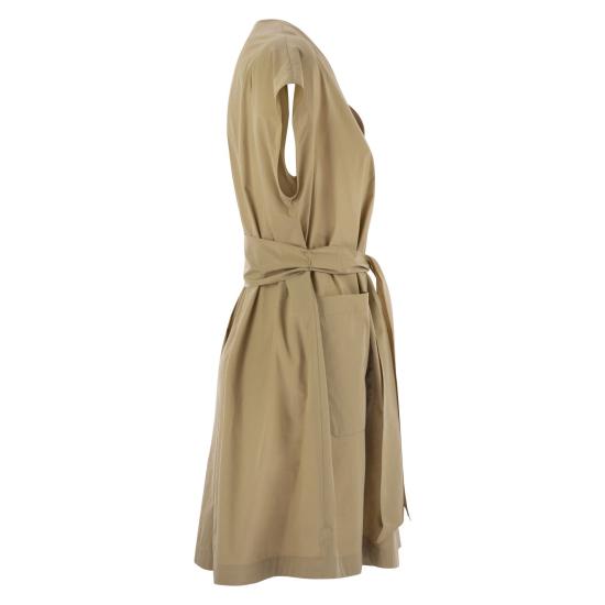 25SS 위켄드막스마라 숏 원피스 2515221132600 SAND - WEEKEND MAX MARA