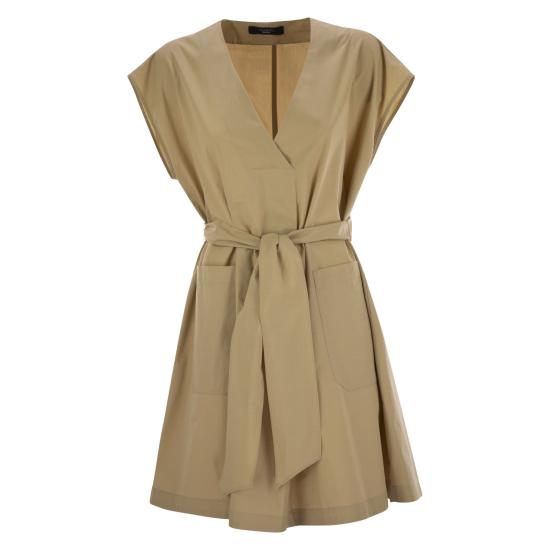 25SS 위켄드막스마라 숏 원피스 2515221132600 SAND