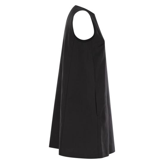 25SS 위켄드막스마라 미디 원피스 2515221102600 BLACK - WEEKEND MAX MARA