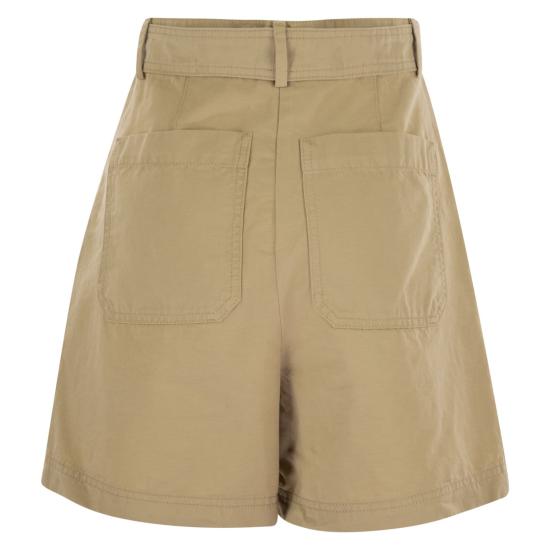 25SS 위켄드막스마라 숏팬츠 2515141012600 SAND - WEEKEND MAX MARA