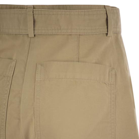 25SS 위켄드막스마라 숏팬츠 2515141012600 SAND - WEEKEND MAX MARA