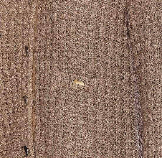 25SS 리우조 자켓 WA5231MS92P A4119 Beige - LIU JO