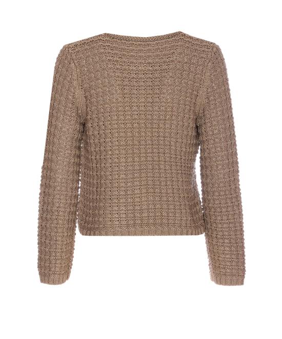 25SS 리우조 자켓 WA5231MS92P A4119 Beige - LIU JO