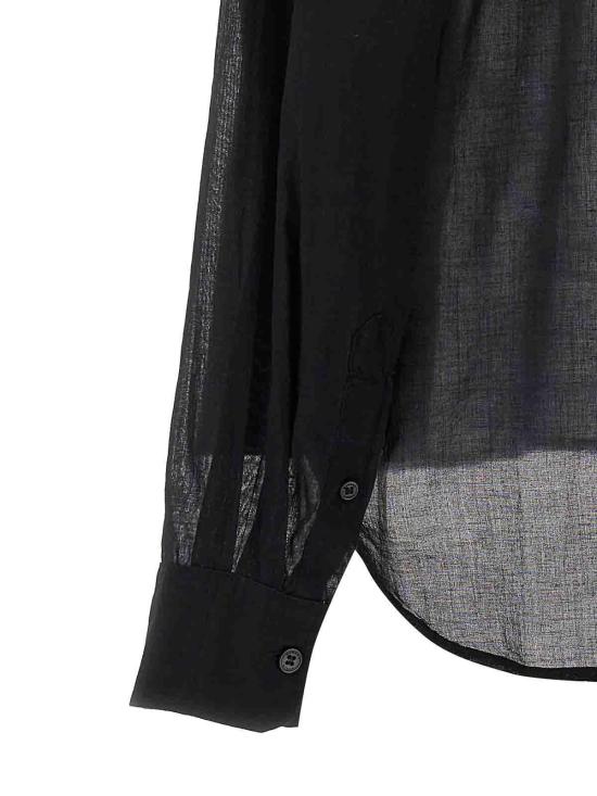  이자벨마랑에뚜왈 블라우스 23AHT0186FAA1J03E01BK Black - ISABEL MARANT ETOILE