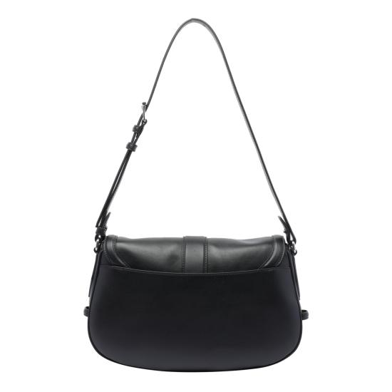 25SS 알렉산더 맥퀸 숄더백 825140 1MAAD1000 Black - ALEXANDER MCQUEEN