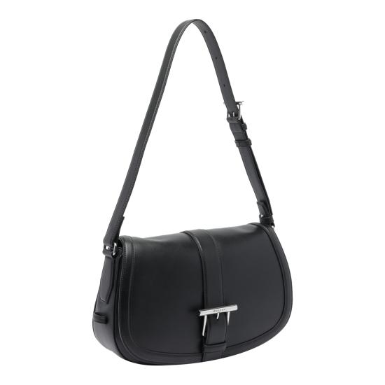 25SS 알렉산더 맥퀸 숄더백 825140 1MAAD1000 Black - ALEXANDER MCQUEEN